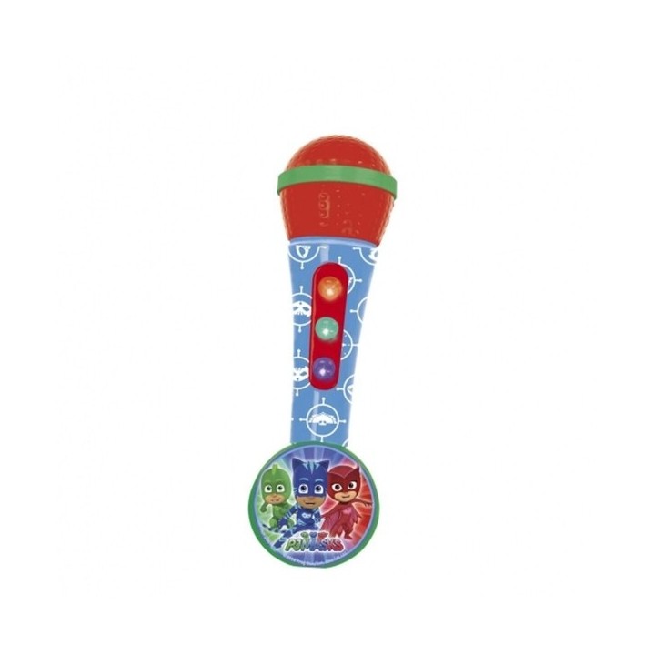Microphone Karaoké PJ Masks 2869.0