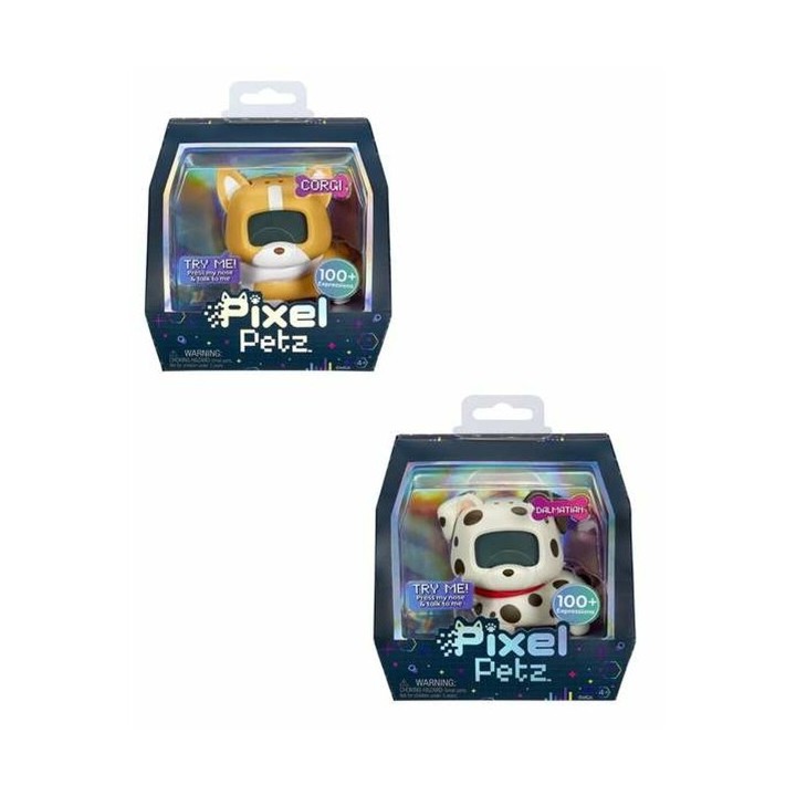 Animal de Compagnie Interactif MGA Pixel Petz