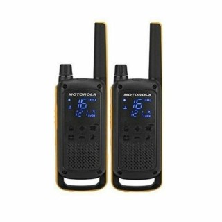 Talkie walkie Motorola B8P00810YDEMAG (2 uds)
