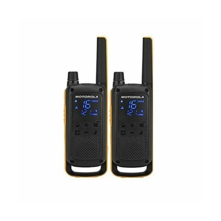 Talkie walkie Motorola B8P00810YDEMAG (2 uds)