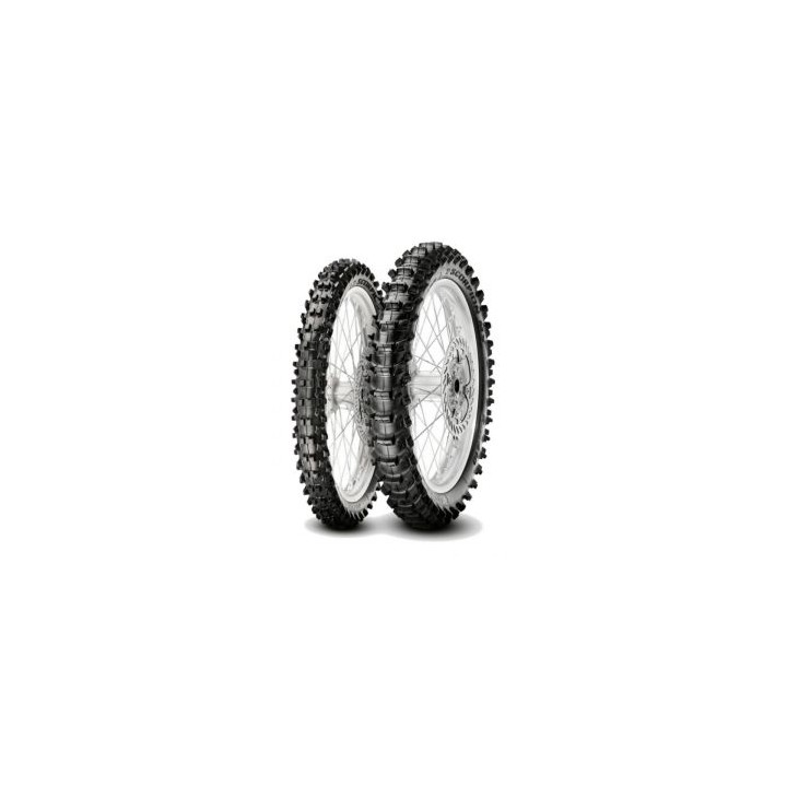 80/100 -12 50M TL/TT SCORPION MX SOFT NHS (R)