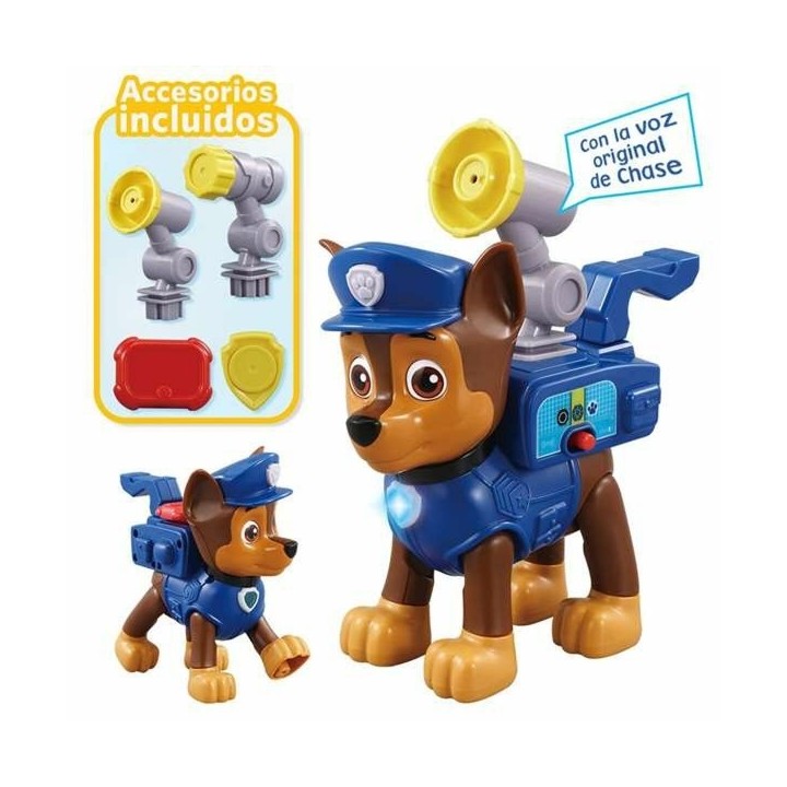 Animal de Compagnie Interactif The Paw Patrol Chase 16 x 12 x 8 cm