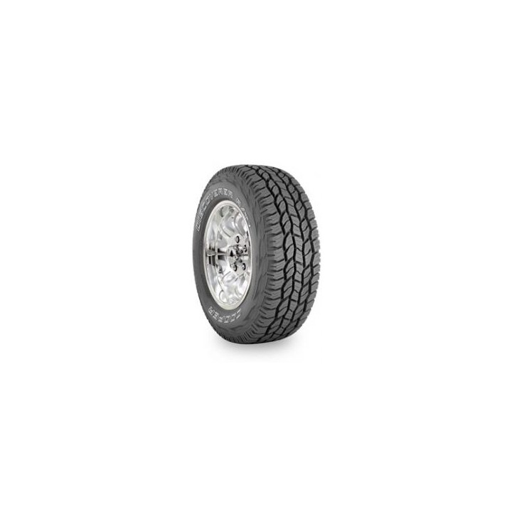 LT265/70 R16 OWL 121R TL DISCOVERER A/T3