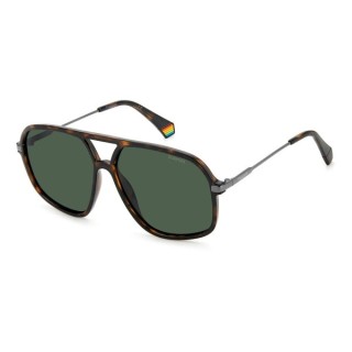 Lunettes de soleil Unisexe Polaroid PLD 6182 S 086 UC ø 59 mm