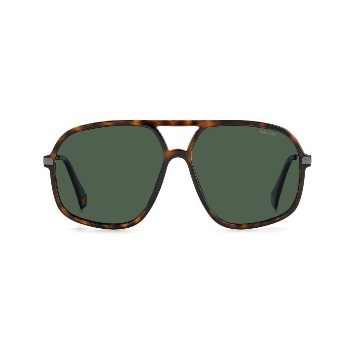 Lunettes de soleil Unisexe Polaroid PLD 6182 S 086 UC ø 59 mm