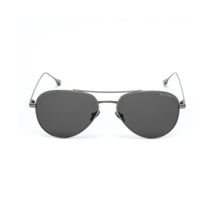 Lunettes de soleil Unisexe Belstaff TRIALMASTER GUN W Ø 55 mm