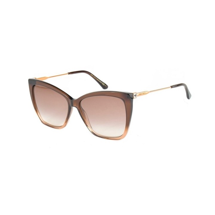 Lunettes de soleil Femme Jimmy Choo SEBA S OMY ø 58 mm