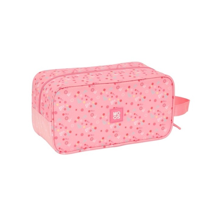 Range Chaussures de Voyage Moos Passion Multicouleur 29 x 15 x 14 cm