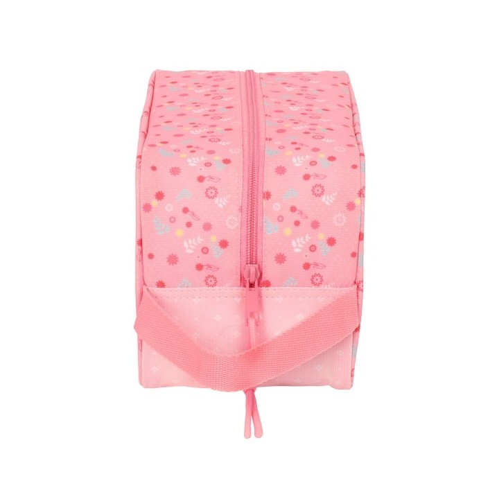 Range Chaussures de Voyage Moos Passion Multicouleur 29 x 15 x 14 cm