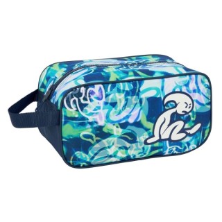 Range Chaussures de Voyage El Niño Kook Blue marine 29 x 15 x 14 cm