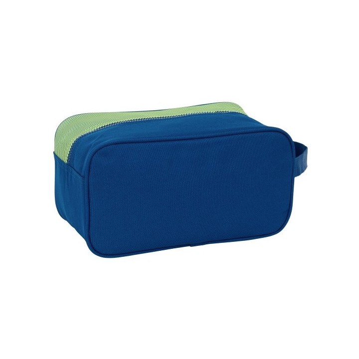 Range Chaussures de Voyage Munich North Blue marine 29 x 15 x 14 cm