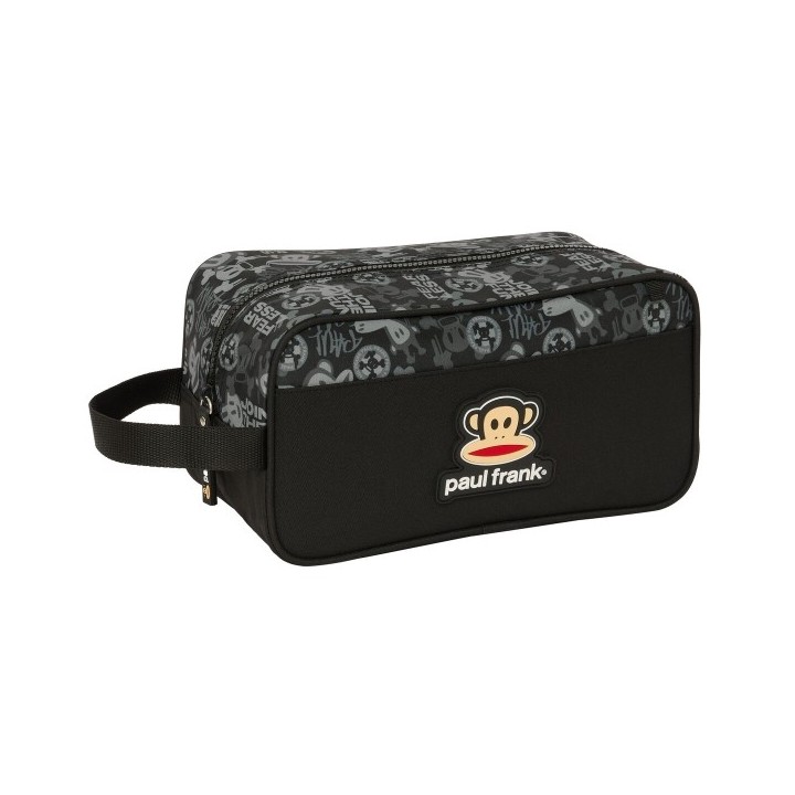 Range Chaussures de Voyage Paul Frank Join the fun Noir 29 x 15 x 14 cm