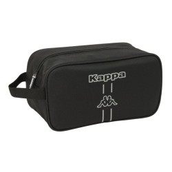Range Chaussures de Voyage Kappa Dark Noir 29 x 15 x 14 cm