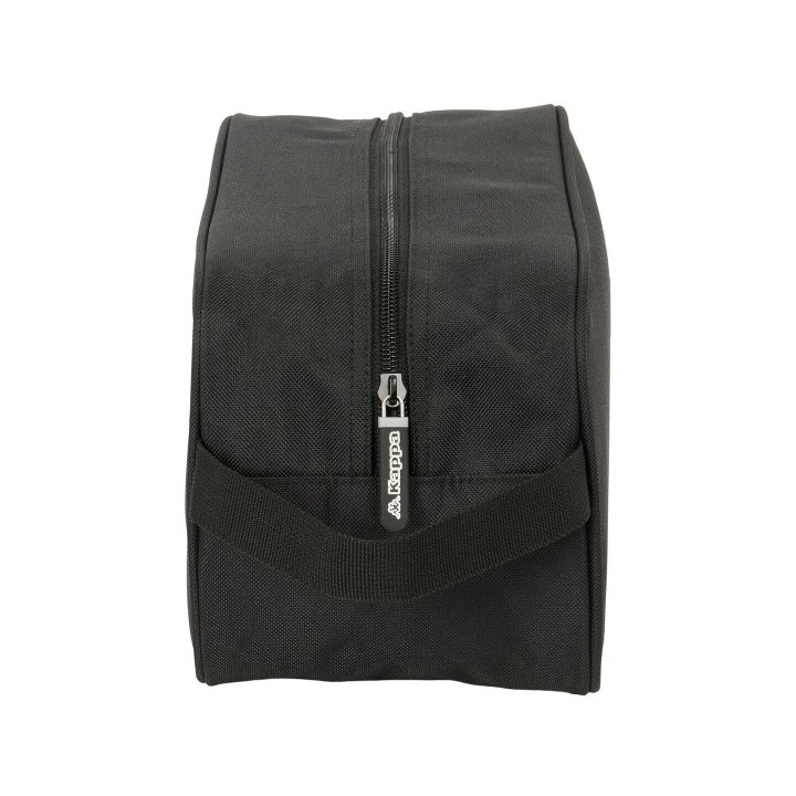 Range Chaussures de Voyage Kappa Dark Noir 29 x 15 x 14 cm