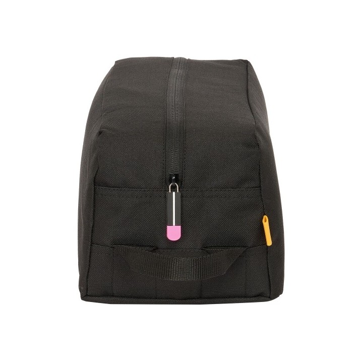 Range Chaussures de Voyage Kings League Porcinos Noir 34 x 15 x 18 cm