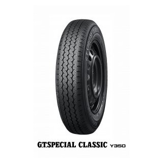165/80 R15 87H TL GT SPECIAL CLASSIQUE Y350