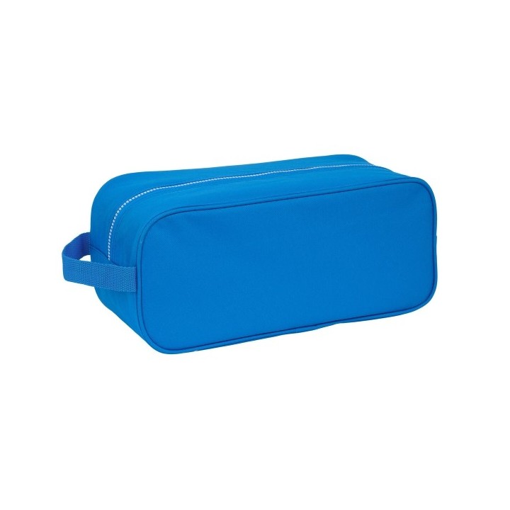 Range Chaussures de Voyage R. C. Deportivo de La Coruña Bleu 34 x 15 x 14 cm