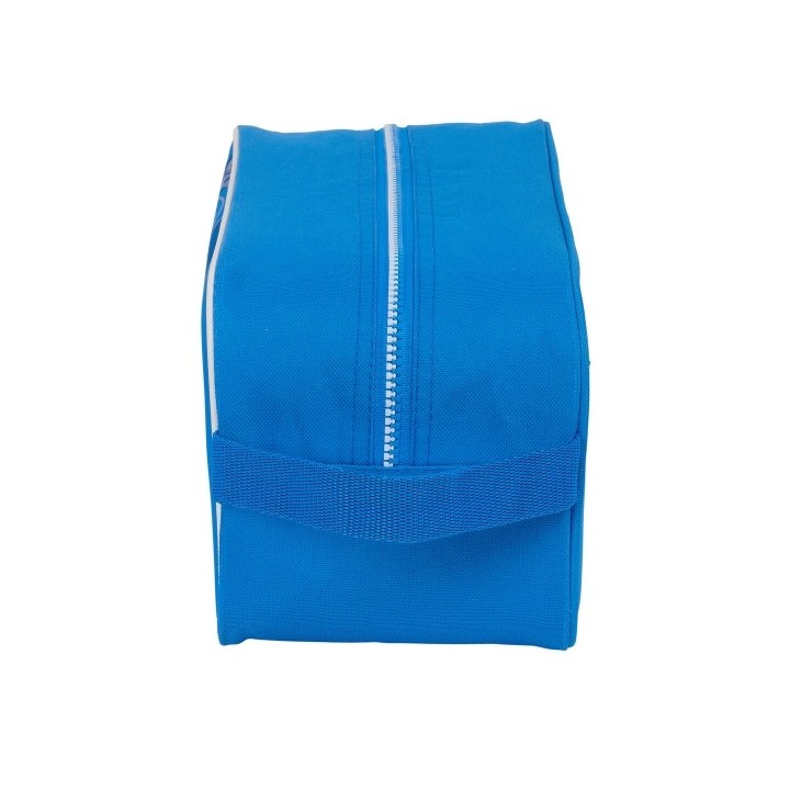 Range Chaussures de Voyage R. C. Deportivo de La Coruña Bleu 34 x 15 x 14 cm