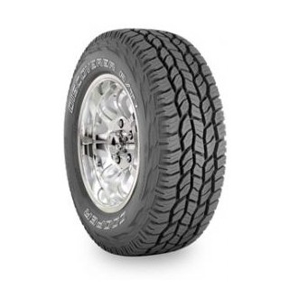 LT265/70 R17 OWL 121S TL DISCOVERER A/T3