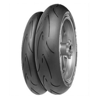 190/55 ZR17 75W TL CONTIRACEATTACK 2 MEDUIM