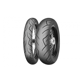 130/90 -16 67H TL CUSTOM FORCE M/C (F)
