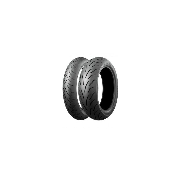 140/70 -14 62P TL BATTLAX SC M/C