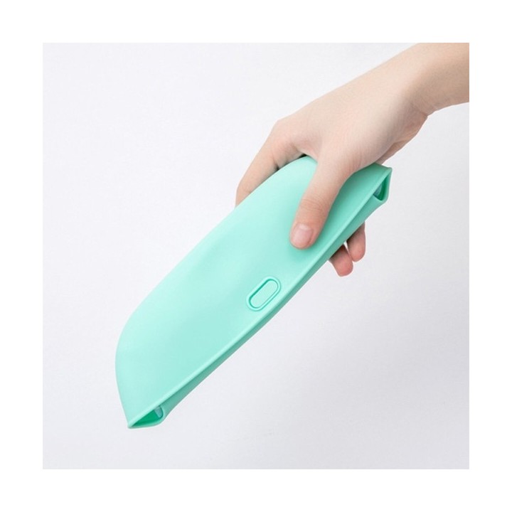 Bavoir Pliable Easy Rose