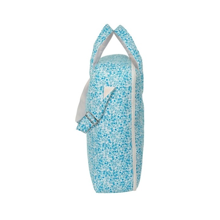 Sac organisateur pour poussette de bébé Miffy Garden