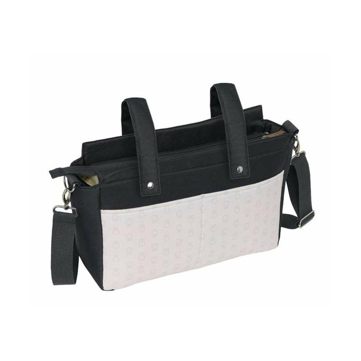 Sac organisateur pour poussette de bébé Miffy Moon