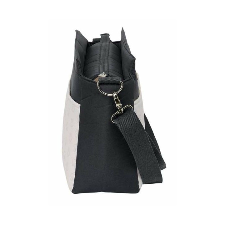 Sac organisateur pour poussette de bébé Miffy Moon