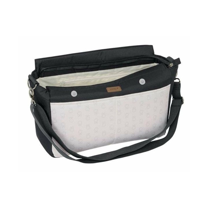 Sac organisateur pour poussette de bébé Miffy Moon