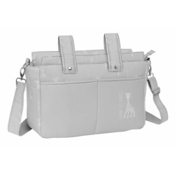 Sac organisateur pour poussette de bébé Sophie la Girafe MUM