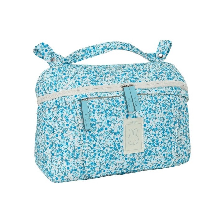 Sac organisateur pour poussette de bébé Miffy Garden