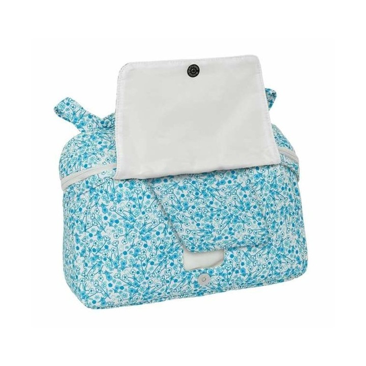 Sac organisateur pour poussette de bébé Miffy Garden