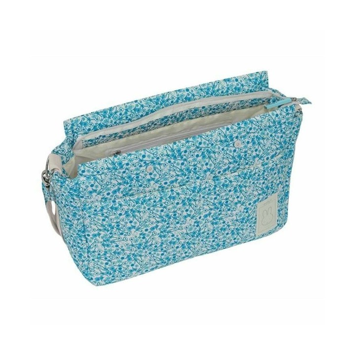 Sac organisateur pour poussette de bébé Miffy Garden