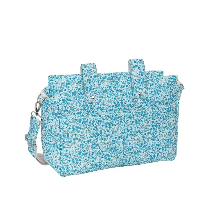 Sac organisateur pour poussette de bébé Miffy Garden