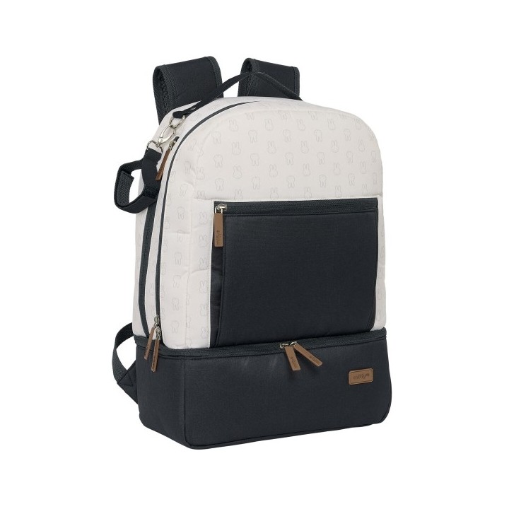 Sac organisateur pour poussette de bébé Miffy Moon