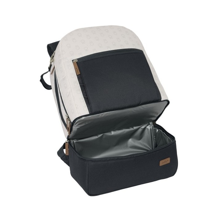 Sac organisateur pour poussette de bébé Miffy Moon