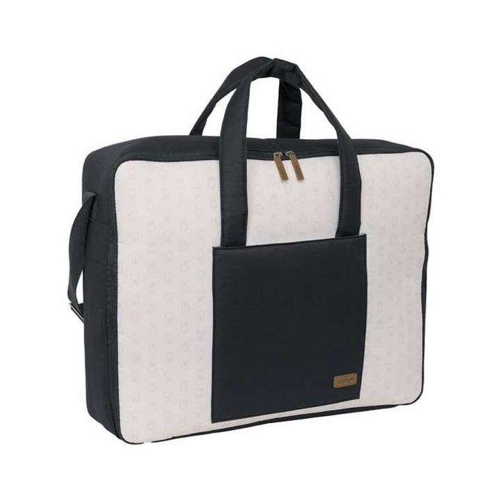 Sac organisateur pour poussette de bébé Miffy Moon