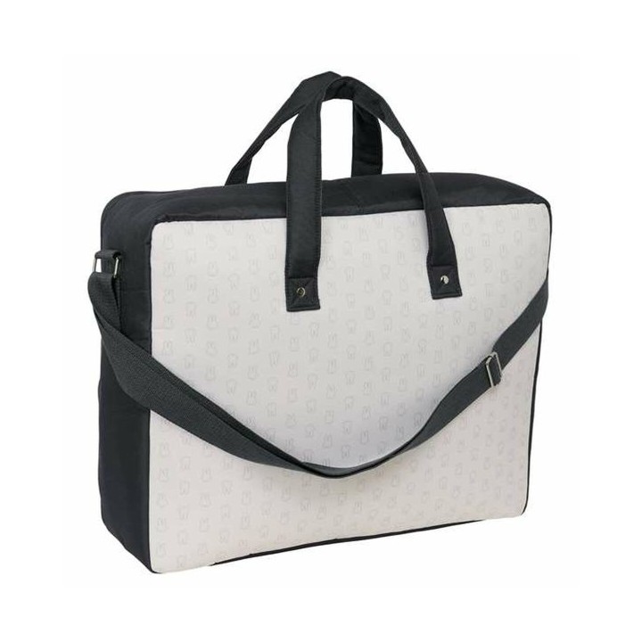 Sac organisateur pour poussette de bébé Miffy Moon
