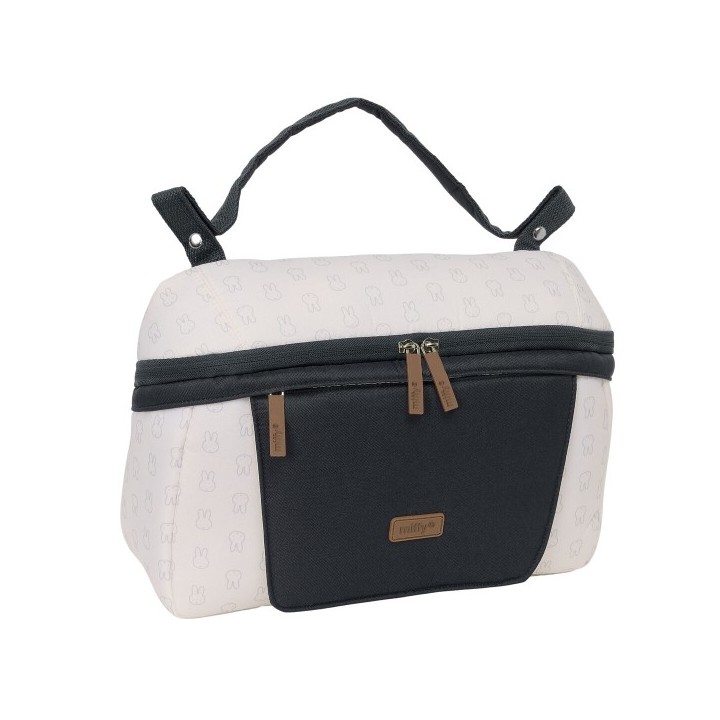 Sac organisateur pour poussette de bébé Miffy Moon