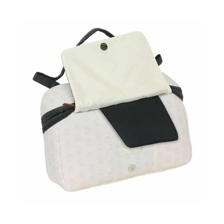 Sac organisateur pour poussette de bébé Miffy Moon