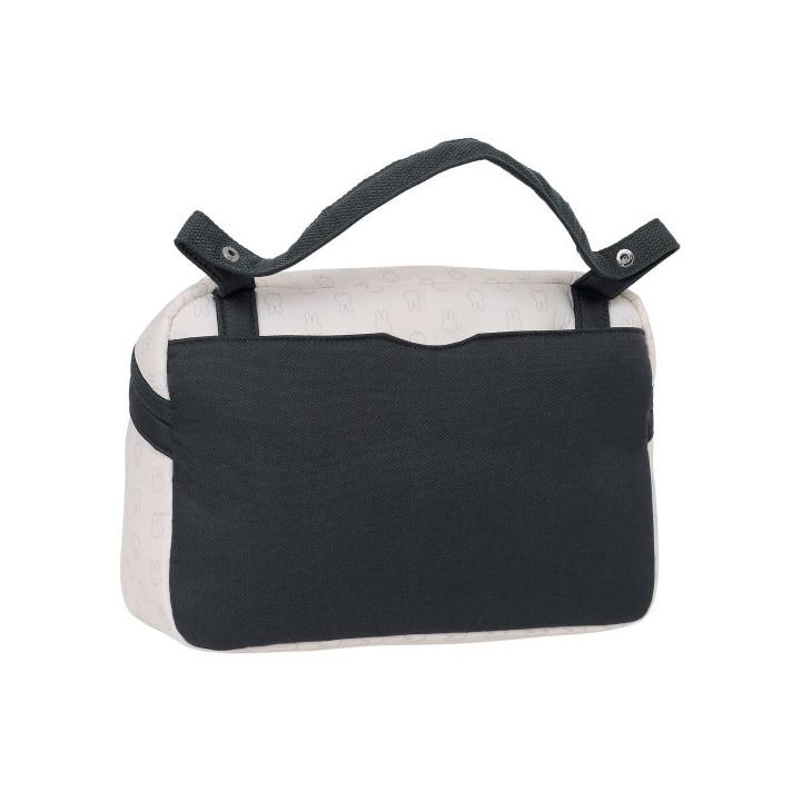 Sac organisateur pour poussette de bébé Miffy Moon