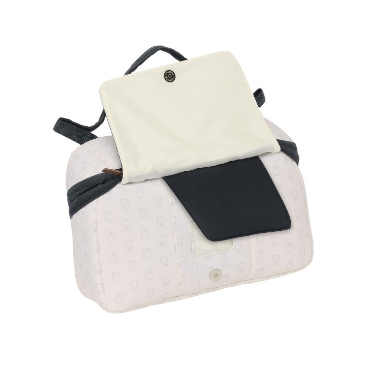Sac organisateur pour poussette de bébé Miffy Moon