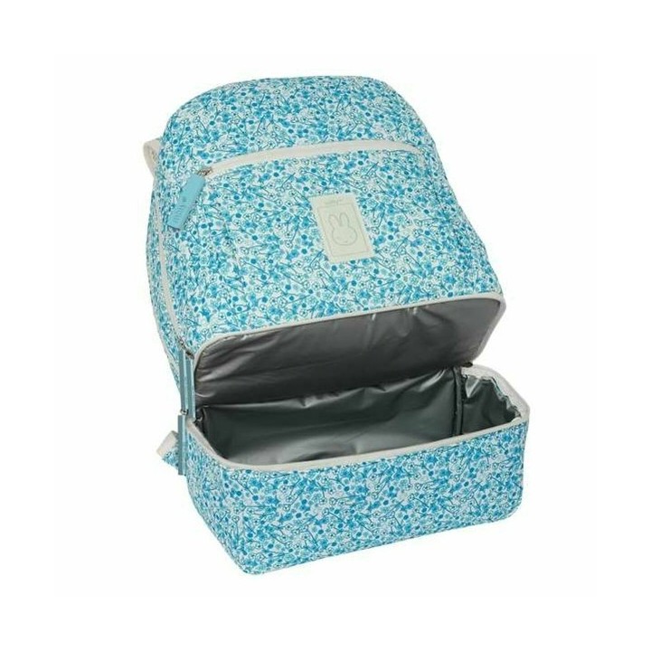 Sac organisateur pour poussette de bébé Miffy Garden