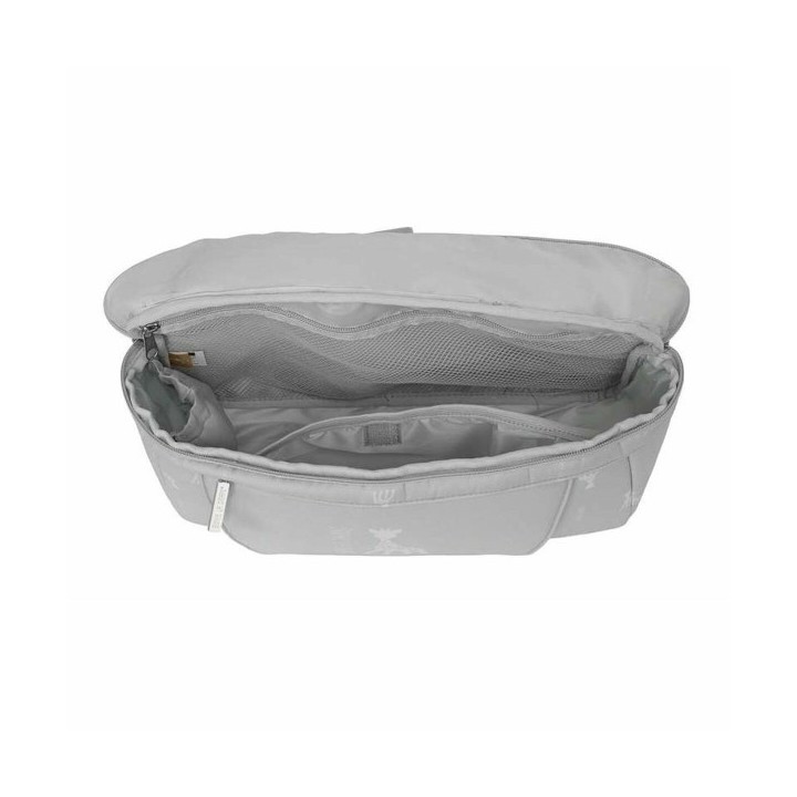 Sac organisateur pour poussette de bébé Sophie la Girafe MUM