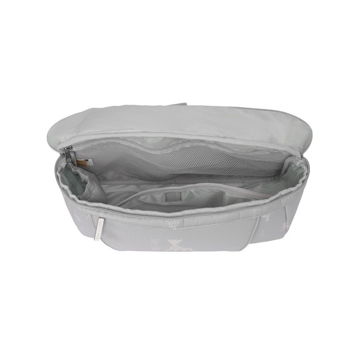 Sac organisateur pour poussette de bébé Sophie la Girafe MUM