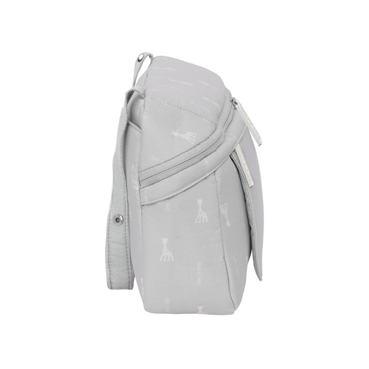Sac organisateur pour poussette de bébé Sophie la Girafe MUM