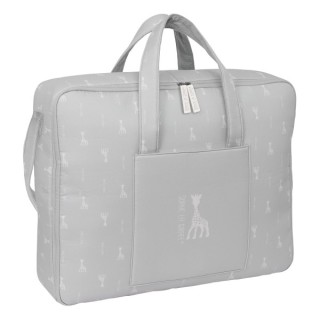 Sac organisateur pour poussette de bébé Sophie la Girafe MUM