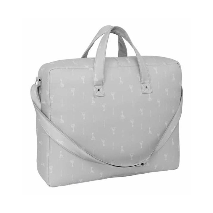 Sac organisateur pour poussette de bébé Sophie la Girafe MUM
